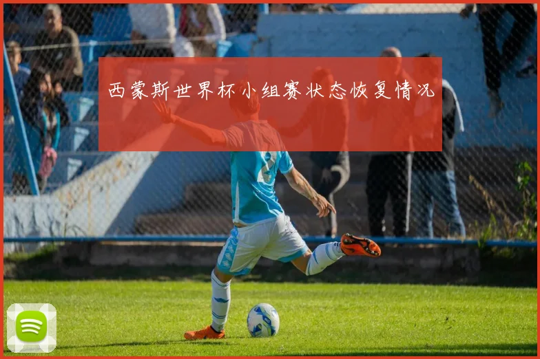 西蒙斯世界杯小组赛状态恢复情况