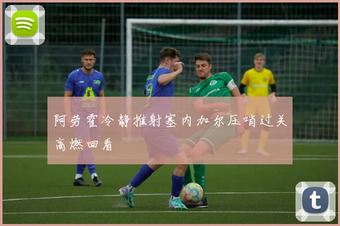 阿劳霍冷静推射塞内加尔压哨过关高燃回看