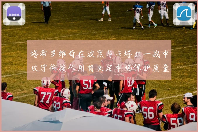 塔希罗维奇在波黑与卡塔尔一战中攻守衔接作用将决定中场保护质量